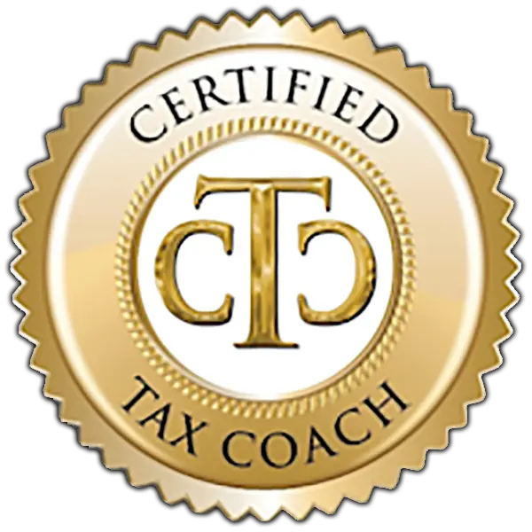 Kami Molin CPA is a certified tax coach