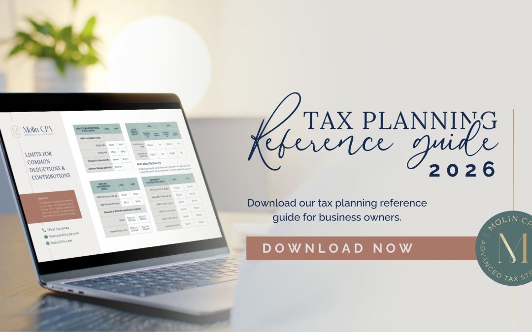 Essential Tax Reference Guide for 2026